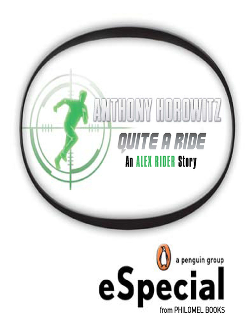 Title details for Quite a Ride by Anthony Horowitz - Wait list